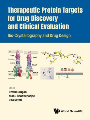 cover image of Therapeutic Protein Targets For Drug Discovery and Clinical Evaluation
